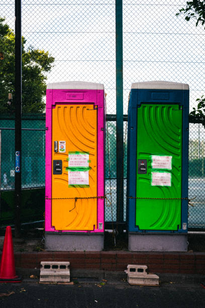 Best Porta potty delivery and setup  in Navarre, OH
